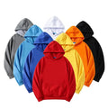 Wholesale Pullover Logo Printing OEM Unisex Blank Plain Sweatsuit Tracksuit Custom Men's Hoodies