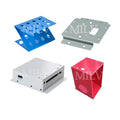 OEM Custom Stainless Steel Sheet Metal Fabrication Factory Work Price Welding Customizable Product