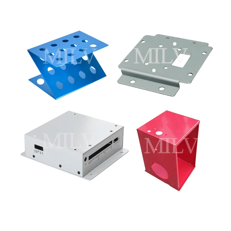 OEM Custom Stainless Steel Sheet Metal Fabrication Factory Work Price Welding Customizable Product