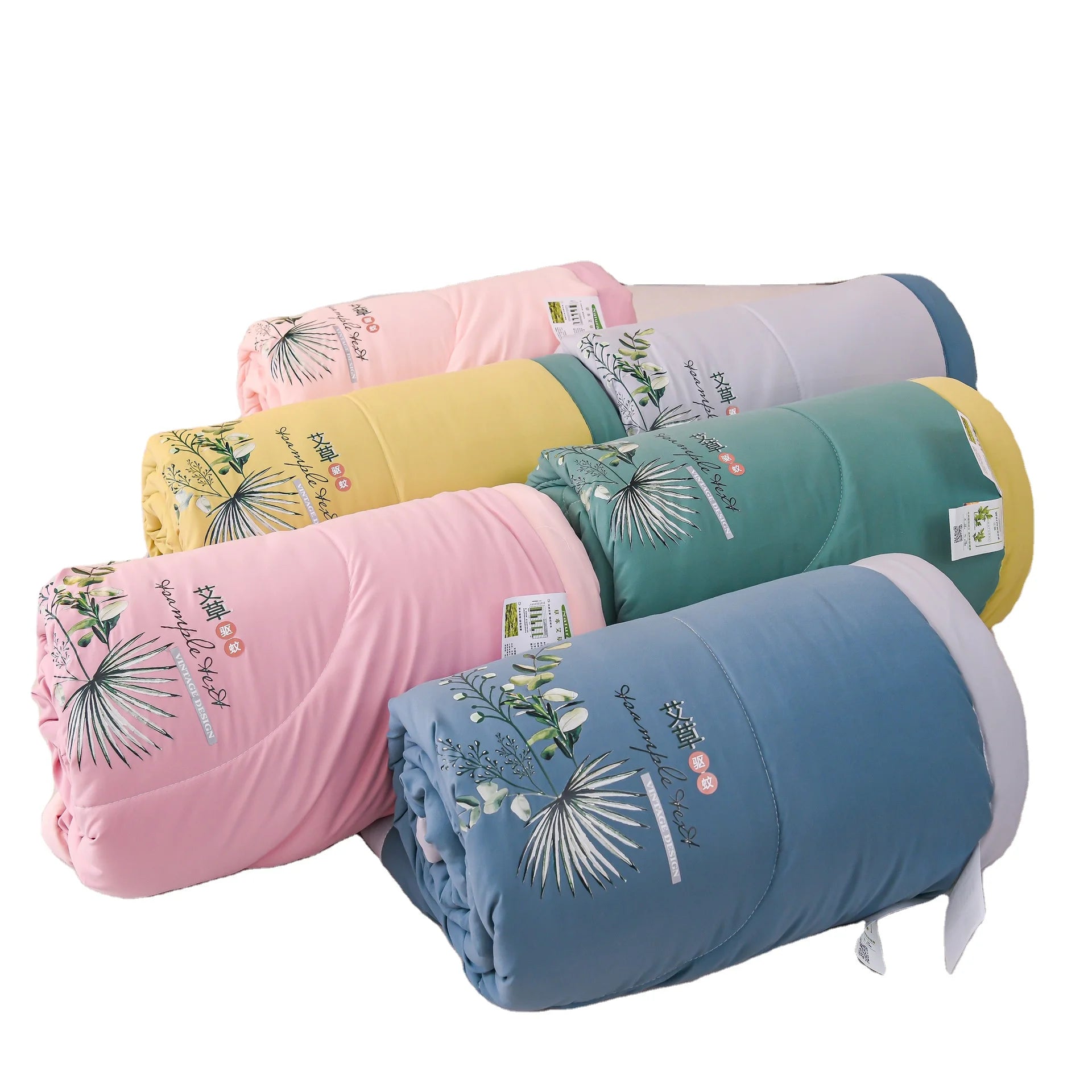 Wholesale Good Quality Quilt Cotton Home Kids Bed Set Soft Quilt Cover
