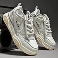 Custom Men Sport Sneakers Basketball Casual Walking Style Shoes for Men New Styles