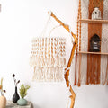 Hand-woven Bohemian Lampshade Lantern Chandelier Moroccan Bedroom Decorative Lamp