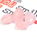 Wholesale Natural Polished Crystals Healing Stone Tumbled Stones Rose Crystal Gravel Chips