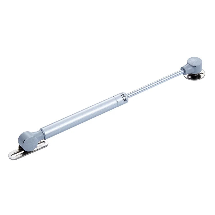 Customizable 10inch Gas Pump Soft Close 100N Gas Pump Adjustable Cabinet Hinge Furniture Hardware Support Gas Spring