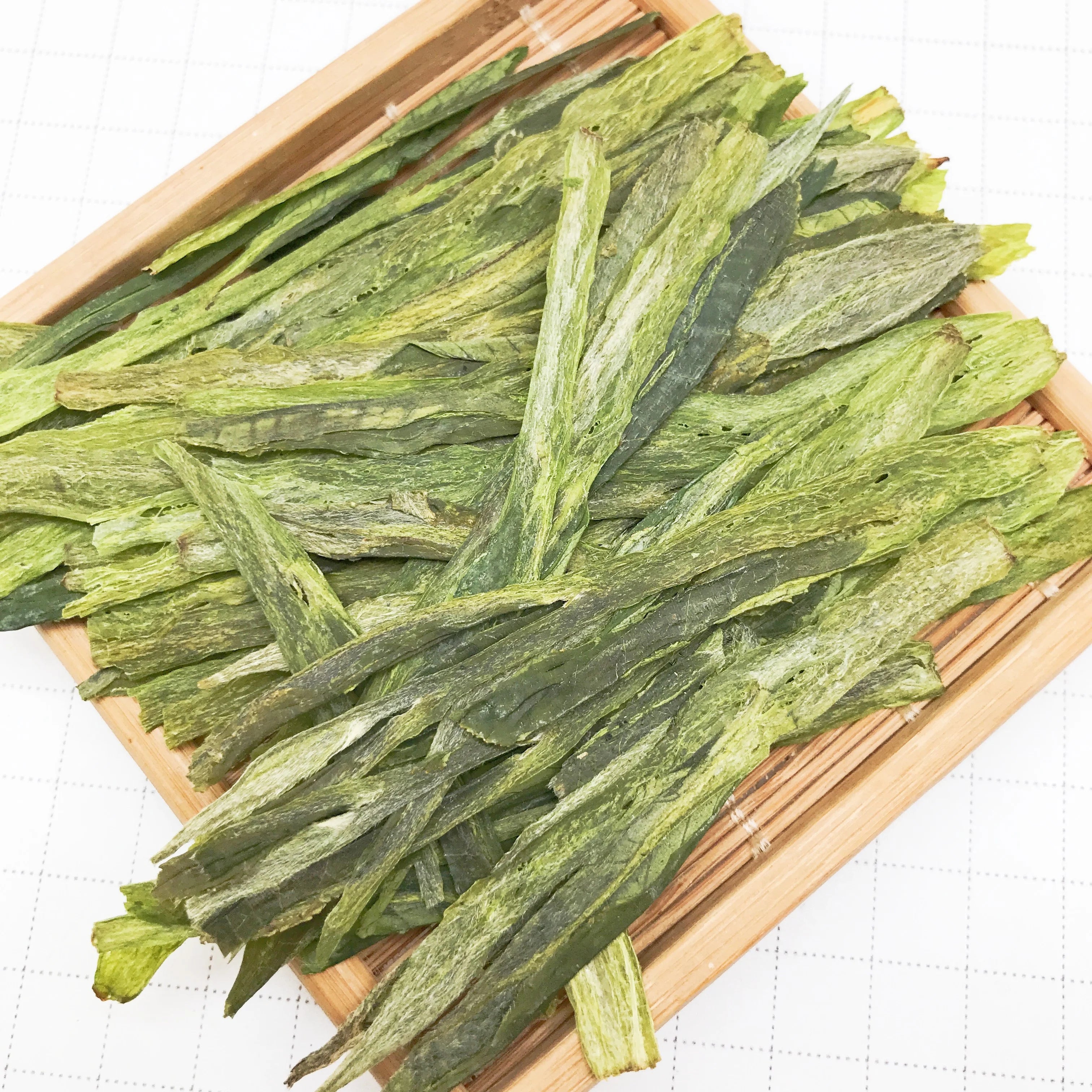 LT03 Chinese Green Tea Bulk Tai Ping Hou Kui for Health Tea