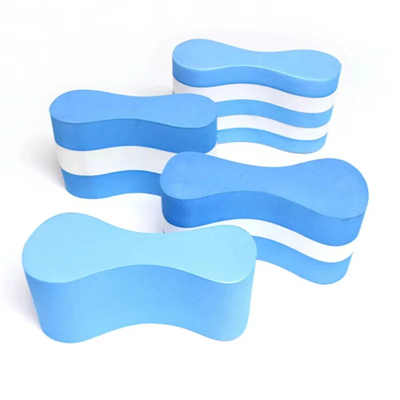 Adult/kids EVA Floating Board for Swimming Training Clip Leg Kickboard Pull Buoy Pool Tools & Accessories