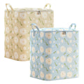 Big Capacity Quilt Clothes Storage Bag Dustproof Closet Storage Moisture Proof Duvet Blanket Sorting Bags Organizer