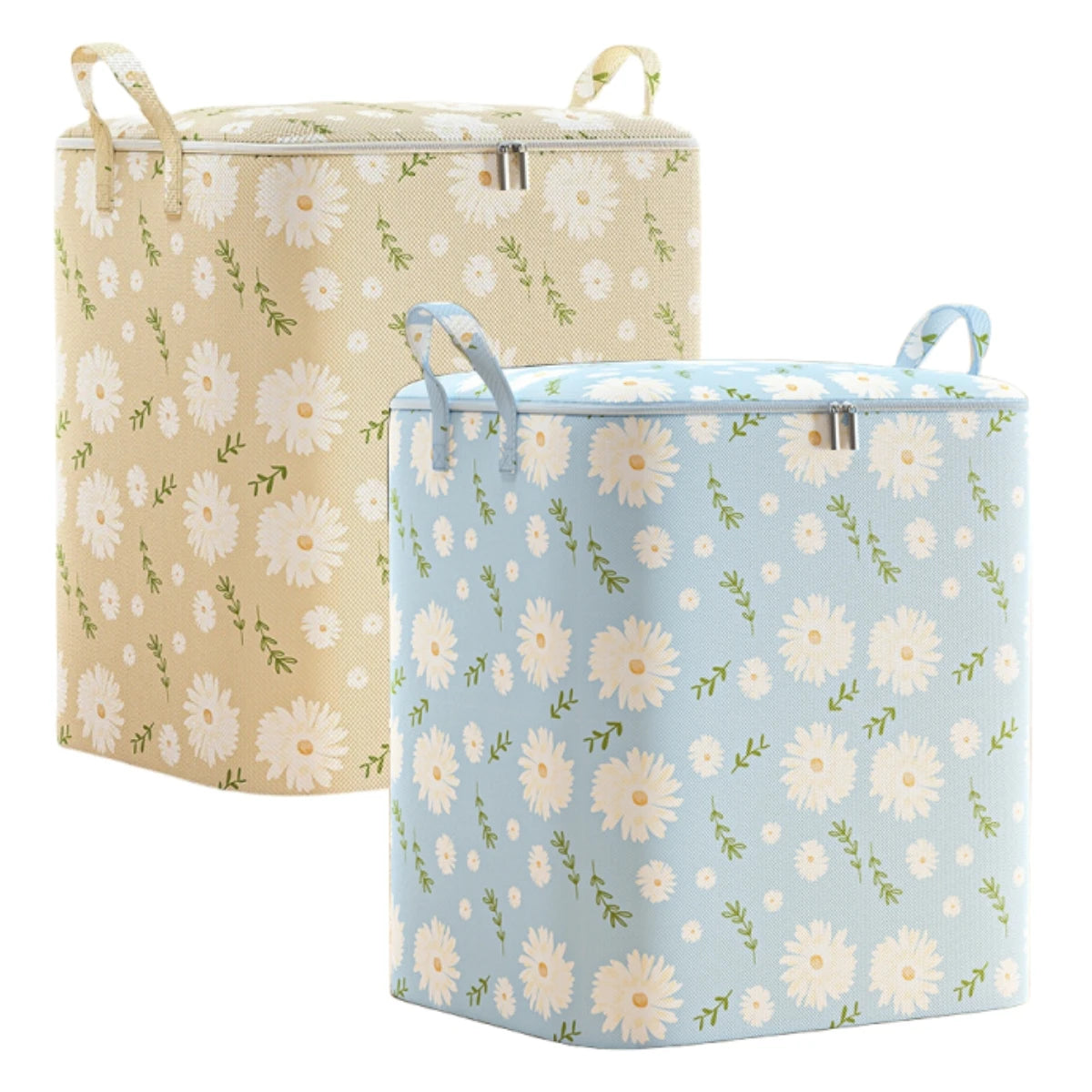 Big Capacity Quilt Clothes Storage Bag Dustproof Closet Storage Moisture Proof Duvet Blanket Sorting Bags Organizer