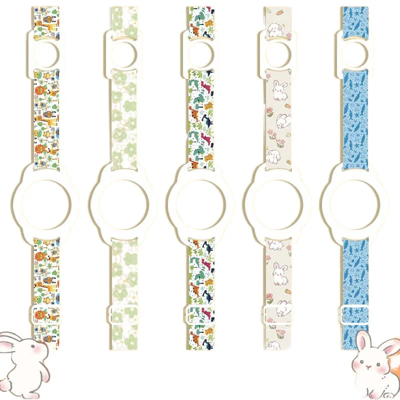 Tengsheng Custom Printed Bottle Strap Neck Sublimation Keychain Polyester Lanyards With Logo Custom