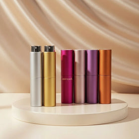 7ml 8ml 10ml 15ml 20ml Empty Fine Mist Spray Refillable Glass Atomizer Perfume Bottle