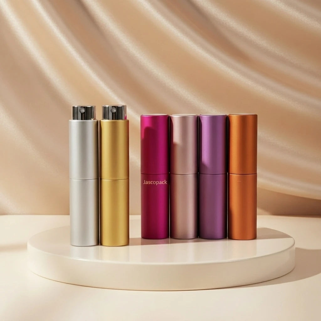 7ml 8ml 10ml 15ml 20ml Empty Fine Mist Spray Refillable Glass Atomizer Perfume Bottle