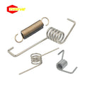 Custom Small Large SWP Flat Toy Cars Special-shaped Springs Spiral Torsion Spring for Trailer Ramps