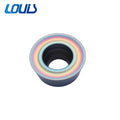 Louis OEM Customizable Titanium Alloy Milling Cutter Inserts RPMW1003M0-S RPMW1003 RPMW R5 S PVD for Quenched Stainless Steel
