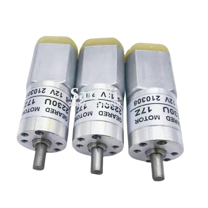 Best Quality Offset Printing Machine Parts Ink Key Motor Shinohara JRC-280SA-12360 for Shinohara Offset Ink Key Motor 2230U D5 1