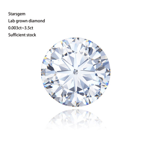0.3ct 0.4ct 0.5ct 1ct 2ct Lab Grown Diamond Verfied Hpht Cvd Igi Diamonds Lab Grown Lab Made Diamonds D E VS VVS Quality