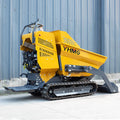 Mini Forward Dumper Trucks Diesel Truck Mini Dumper Crawler Dumper Truck