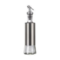 Hot Selling Olive Oil Bottle Kitchen Household Vinegar and Oil Dropping Bottle 250ml 350ml 500ml Glass Bottle for Oil Wholesales