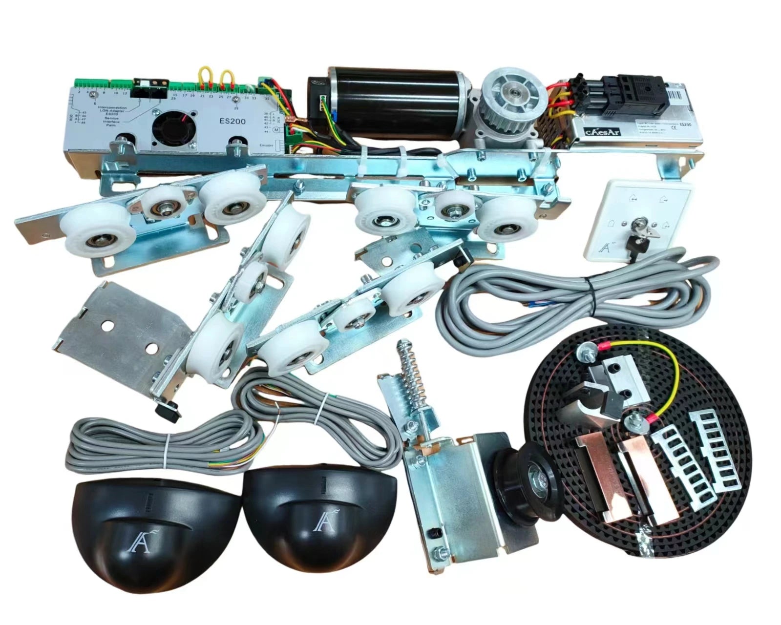 Original Caesar Es 200 Parts Motor Controller ES200 Sliding Automatic Door Operator Accessories