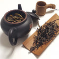 KAIYANGE Wholesale Chinese  Yunnan Ancient Tree Pu'er  Ancient Tree RAW PUER TEA Blue Tea Mental Health Tea Spearmint Taste
