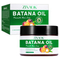 ZIXAOK Raw Batana Oil Promotes Hair Growth 100% Pure Organic Honduras Batana Oil Thick and Strong Hair for Both Women and Men