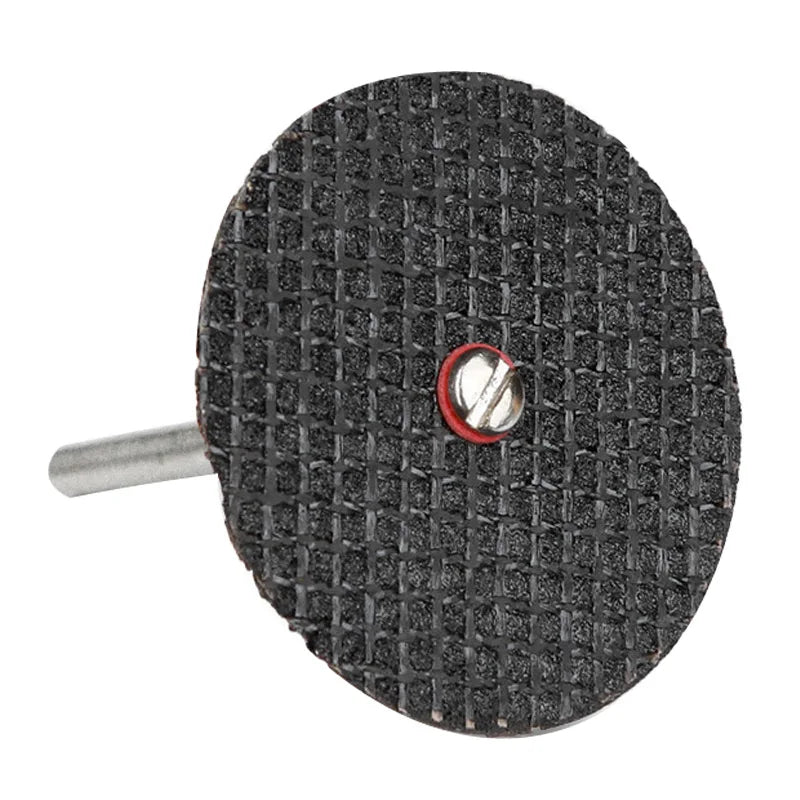 Abrasive Cutting Disc 32mm With Mandrels Grinding Wheels for Power Accessories Metal Cutting Rotary Tool Saw Blade