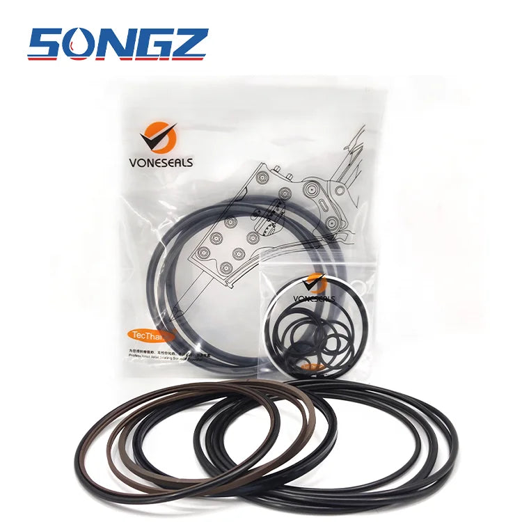 Breaker Oil Seal Repair Kit Apply for Excavator SB131 Broken Hammer Rod Seals