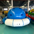 AOYU Outdoor Inflatable Summer Toys Water Park Design Floating Sport Game Pvc Playground Gyroscope Equipment for Kids Adults