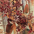 FREE SAMPLE 6 Head Artificial Peony Fake Flower Wholesale Wedding Decor