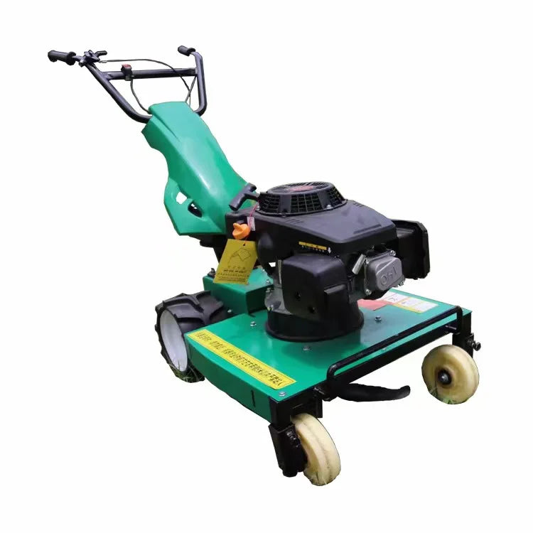 224CC  String Lawn Mower Hand Push and Cordless Lawn Mower