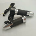 Electric Bicycle RIGHT HAND Handle Grip Speed Control Throttle+lock No Display EBIKE ACCELERATOR MULTIPLE COLOR