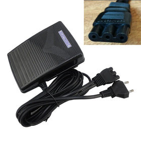 Foot Control Pedal 033770217 for Sewing MachineJANOME 644D 734D VIKING HUSKYSTAR Connector LEAD CORD H003825-220 Speed Adjustor