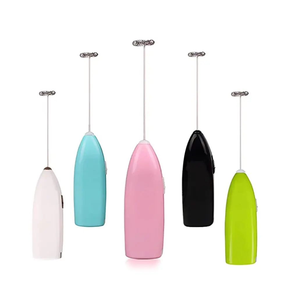 2023 Mini Handheld Portable Eco-friendly Kitchen Manual Egg Beater Tool Hand Mixer Stainless Steel Egg Beater