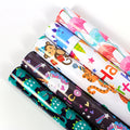 SY Manufacturer Wholesale 50*70cm 80g Art Paper Happy Birthday Wrapping Paper with PVC Coating Hot Sale for Packaging