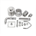 OEM Factory ISO9001 Direct Rapid Prototyping Custom Metal CNC Milling Services CNC Turning Steel Aluminum Copper Machining Parts