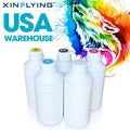 Dtf Pigment Ink T-Shirt Cloth Ink for Cotton Fabric