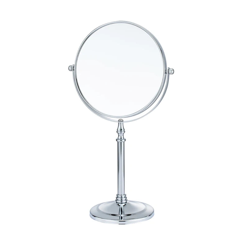 Compact Hot Travel Mirror Portable Table Makeup Mirror Cosmetic Mirror With Magnifying