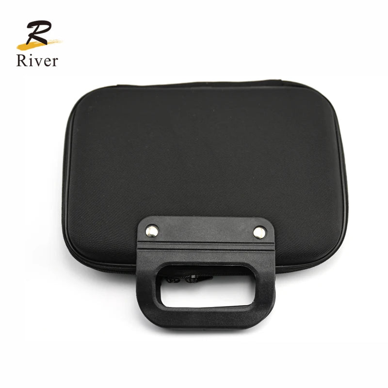 Hot Sale Portable Eva Bag Lab Use Rimless Eye Wear Glasses Repair Pliers Tools Set Glasses Frame Optical Tool Kit