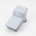 4F210-08 Acting Type 5/2 Way 1/4'' Port Size Aluminum Alloy Pneumatic Air Brake Pedal Control Valve Custom Gas