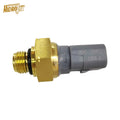HIDROJET Excavator Parts C4.4 C6.6 Engine Oil Pressure Sensor 320-3062 Pressure Sensor 3203062 for C13 C15 C18
