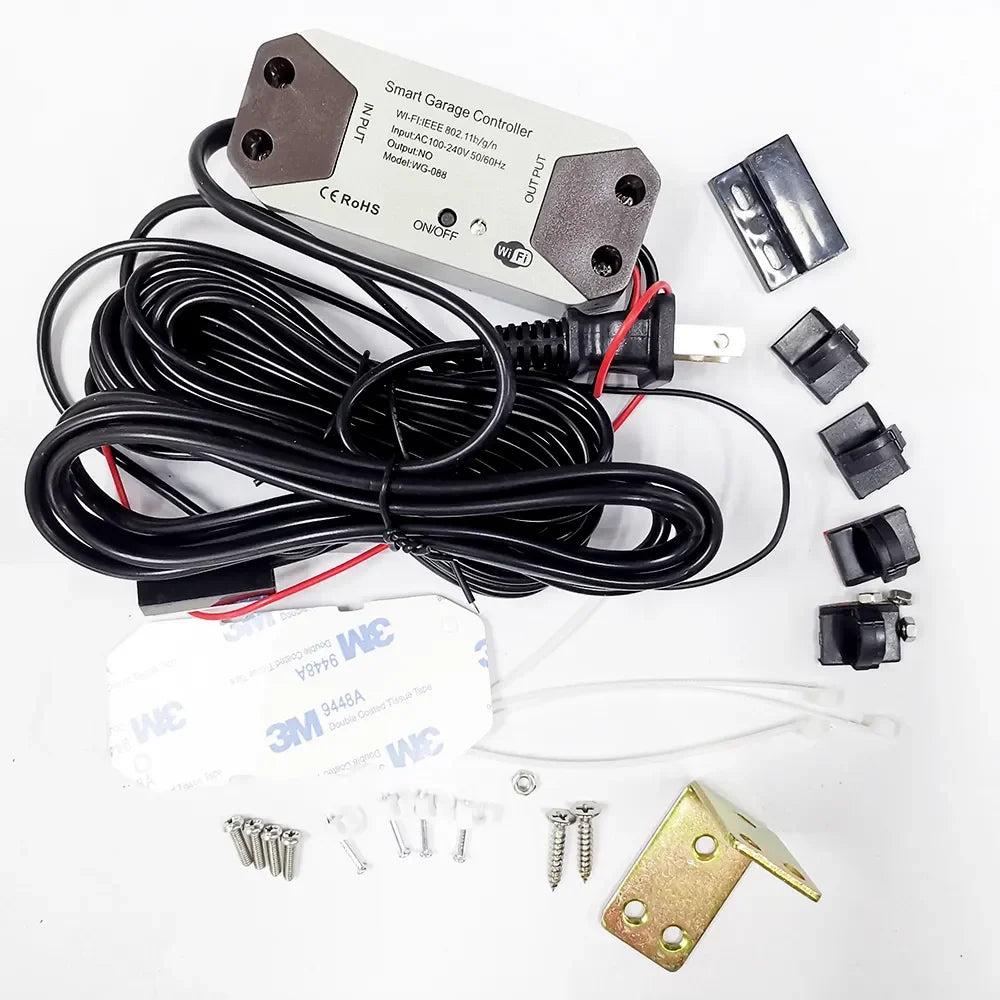 Home Life Phone TUYA APP Remote Access Smart Garage Door Controller