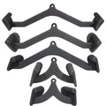 Hot Sale Fitness Accessories Mag Handle Grips Cable Machine Chahang Fitness
