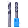 2 Flute 4 Flute Carbide End Mills Tungsten Steel Solid Carbide End Mill