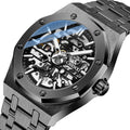 CHENXI New Arrive 8848  Hot Automatic Men Top New Mechanical Tourbillon Wrist Watch Waterproof Business Stainless Sport Watch
