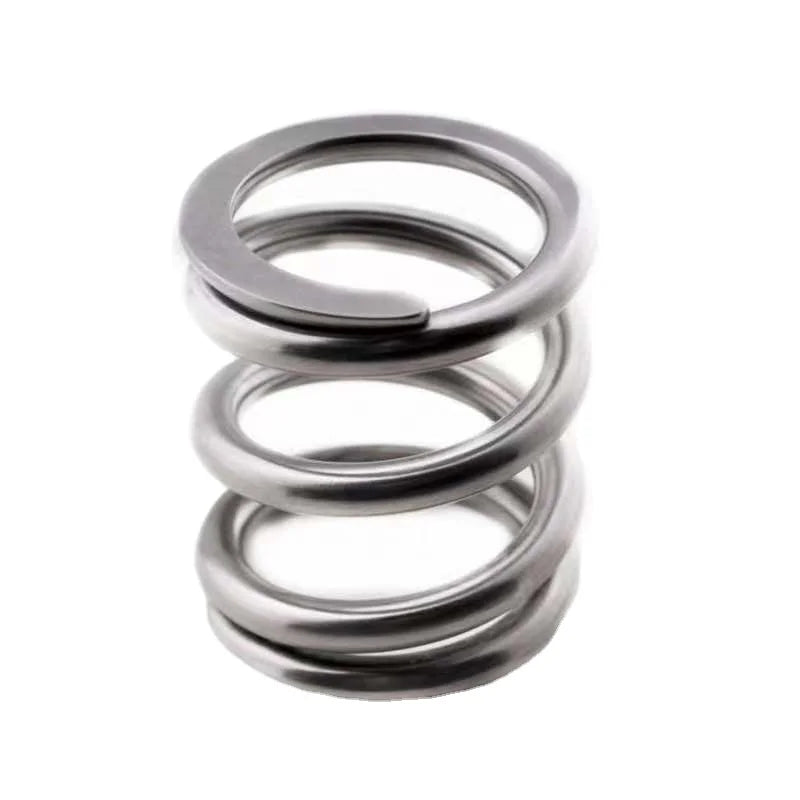 Big Coil Pressure Heavy Duty Car Spring Compression Spring Alloy/Steel/Stainless Steel 22 lb
