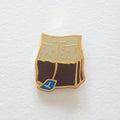 Manufacturer Cute Custom Logo Metal Lapel Badge Brooch Hard Soft Enamel Pins Custom Pin for Company Souvenir Teacher Pins