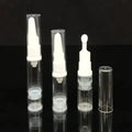 Hot Sale 5ml 10ml 15ml Eye Cream Sub-bottling Plastic Cosmetic Packaging