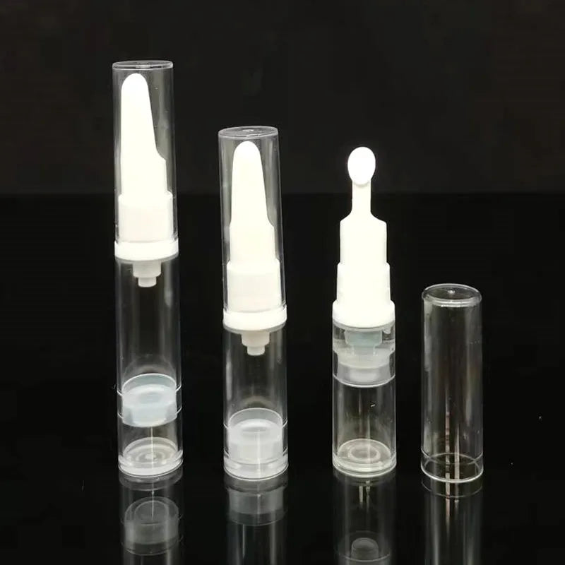 Hot Sale 5ml 10ml 15ml Eye Cream Sub-bottling Plastic Cosmetic Packaging