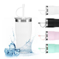 Wholesale Double Walled  Vacuum Flasks Travel Coffee Mug Cup Tumbler for Camping