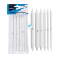 SINOART 6pcs Professional Paper Stumps Artist Drawing Paper Blending Stumps for Artist Charcoal Sketch Drawing Tools