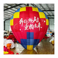 Decorative Design of Party Activity Scenesinflatable Hot air Balloon Toys Inflatable Hot air Balloons